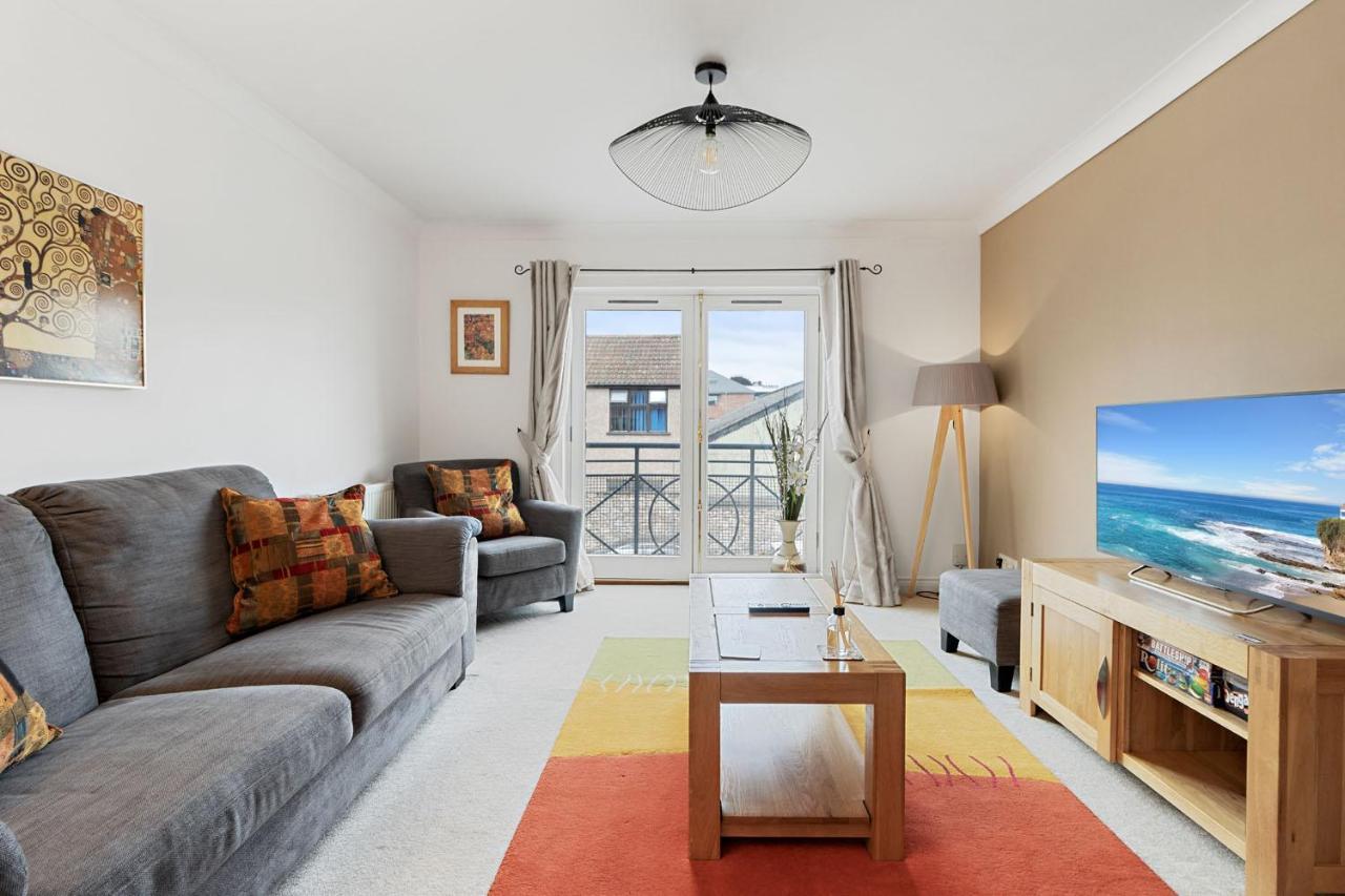 Quayside House By Staytor Accommodation Ексетър Екстериор снимка